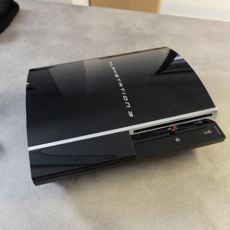 Vendita Playstation 3 Fat 60 GB Starter Pack - Retrogaming Shop