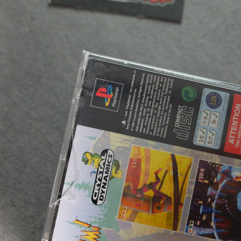 Vendita Pandemonium! - Retrogaming Shop