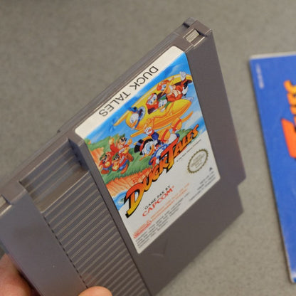 Vendita Duck Tales - Retrogaming Shop