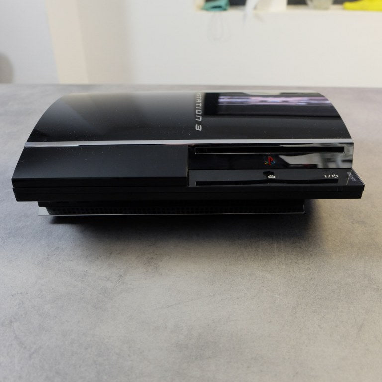 Playstation 3 Fat 60 GB Starter Pack