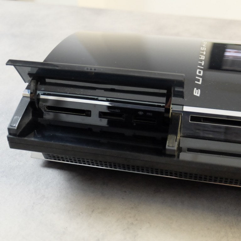 Playstation 3 Fat 60 GB Starter Pack