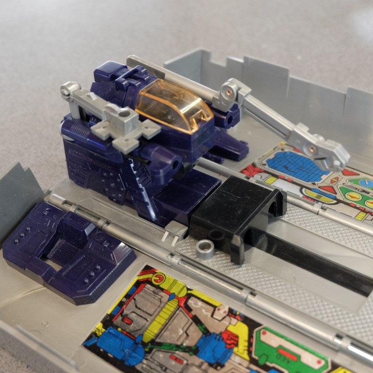 Optimus Prime  Transformers G1 Nintendo
