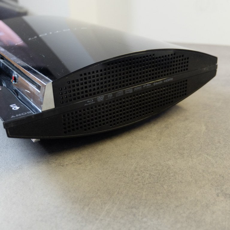 Playstation 3 Fat 60 GB Starter Pack