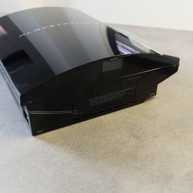 Playstation 3 Fat 60 GB Starter Pack