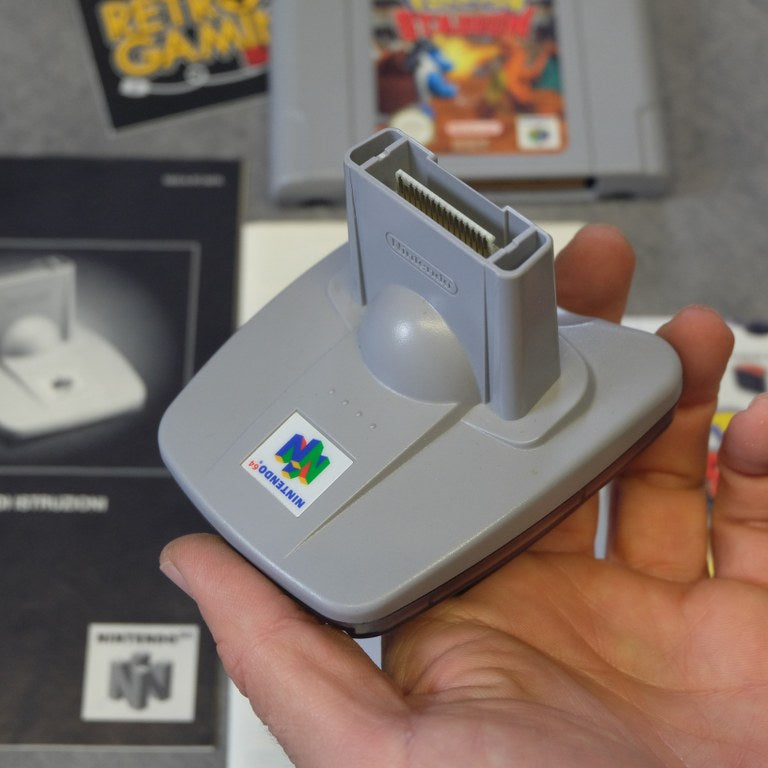 Vendita Pokemon Stadium - Retrogaming Shop