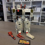 Vendita Metroplex  Transformers G1 - Retrogaming Shop