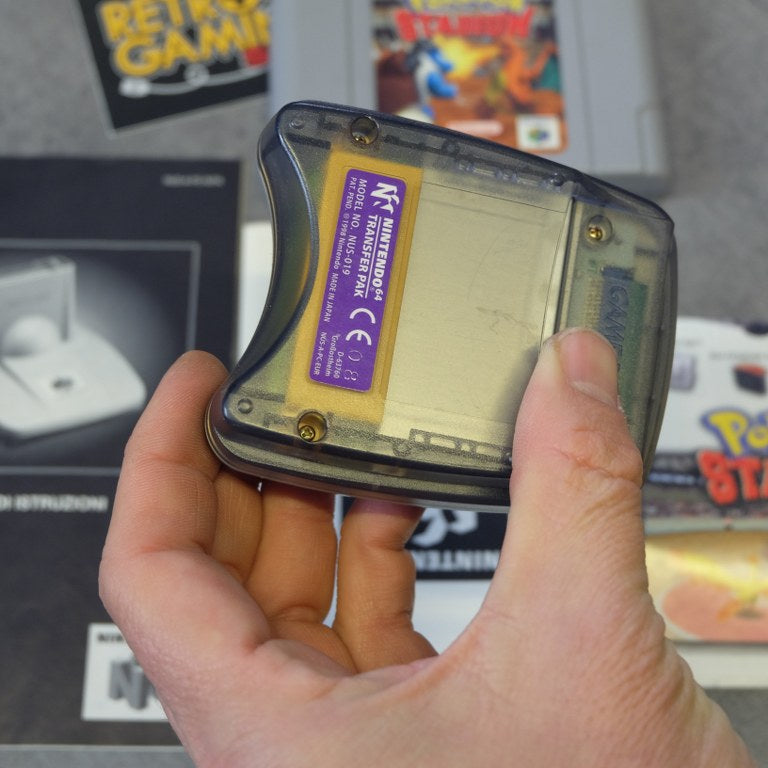 Vendita Pokemon Stadium - Retrogaming Shop