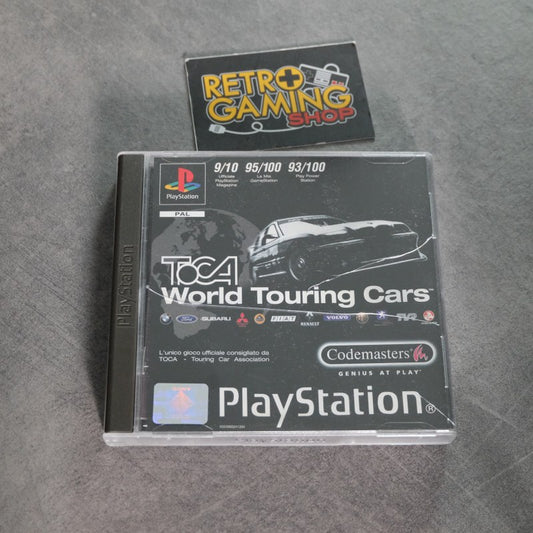 Toca World Touring Cars