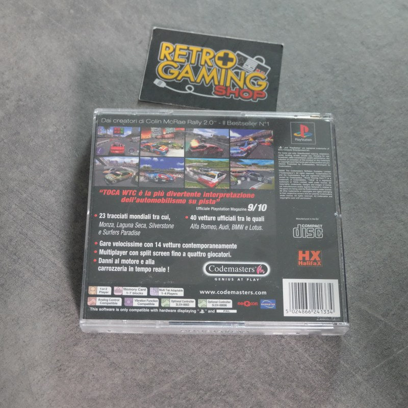 Vendita Toca World Touring Cars - Retrogaming Shop