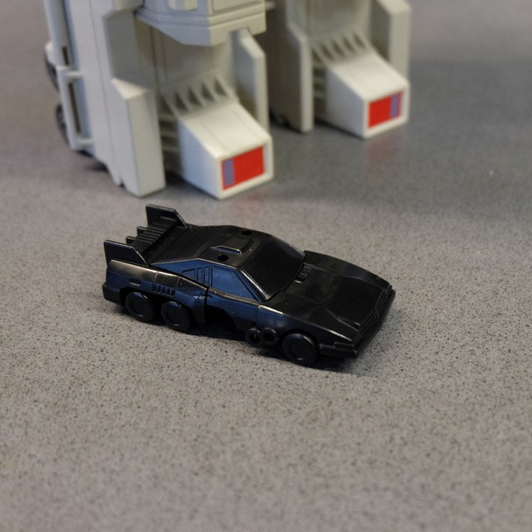 Metroplex  Transformers G1 Nintendo