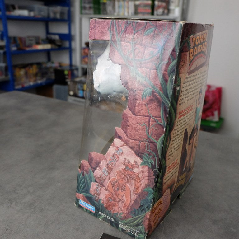 Vendita Tomb Raider Starring Lara Croft in Jungle Outfit Nuova. - Retrogaming Shop