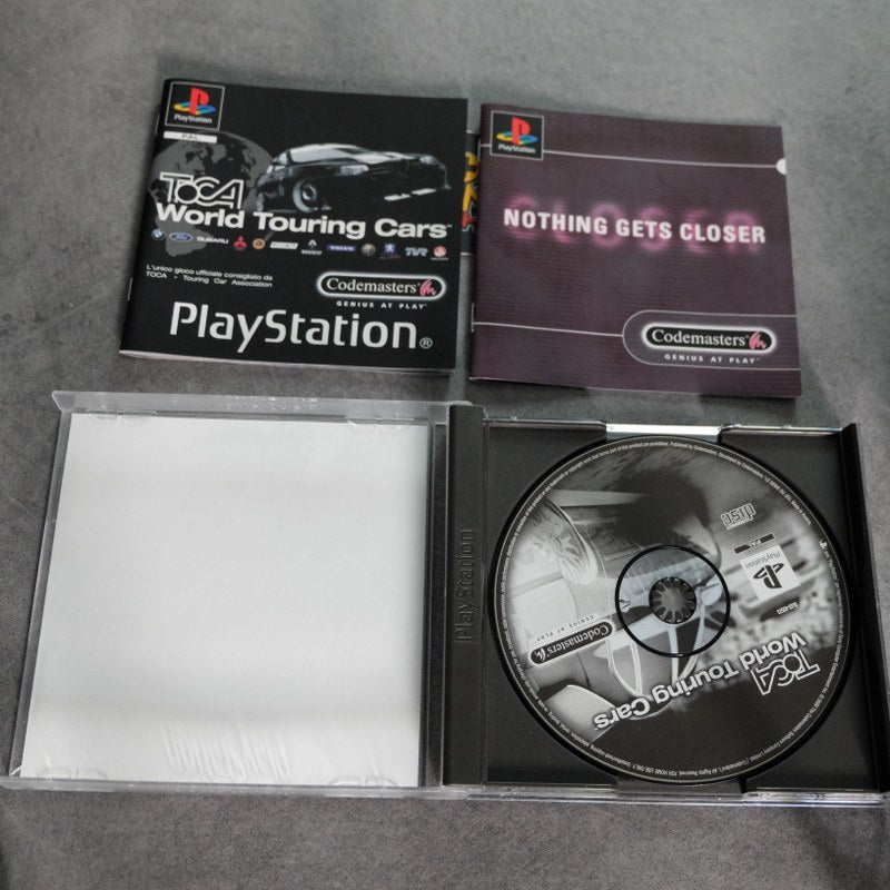 Vendita Toca World Touring Cars - Retrogaming Shop