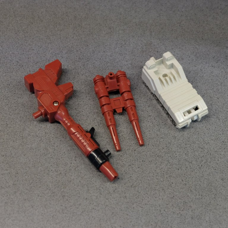 Metroplex  Transformers G1 Nintendo