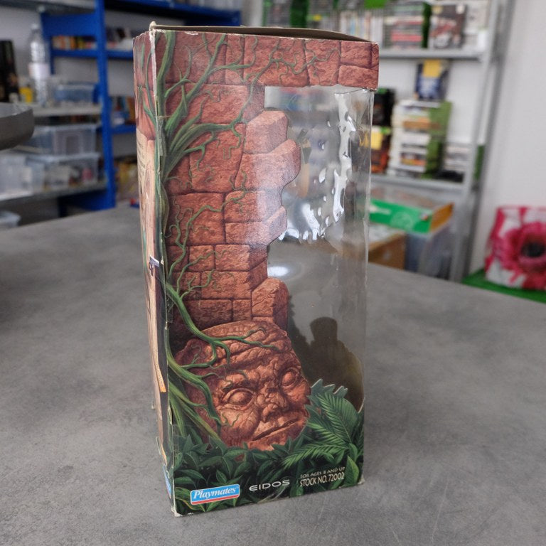 Vendita Tomb Raider Starring Lara Croft in Jungle Outfit Nuova. - Retrogaming Shop