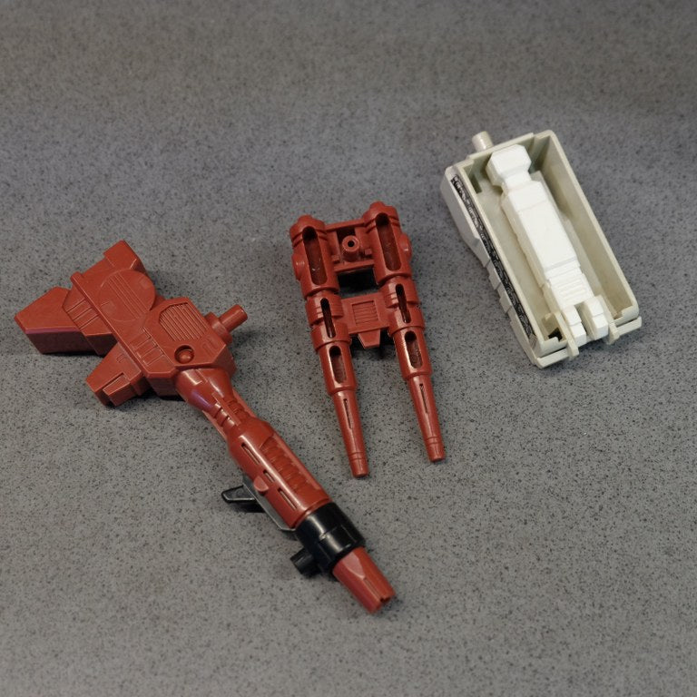 Metroplex  Transformers G1 Nintendo