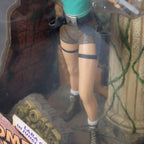Vendita Tomb Raider Starring Lara Croft in Jungle Outfit Nuova. - Retrogaming Shop