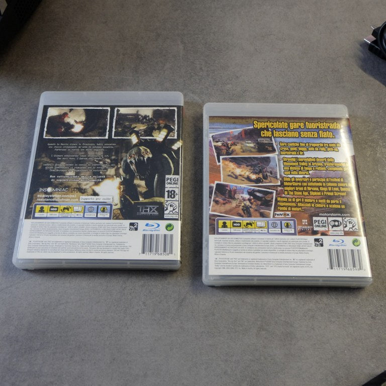 Playstation 3 Fat 60 GB Starter Pack