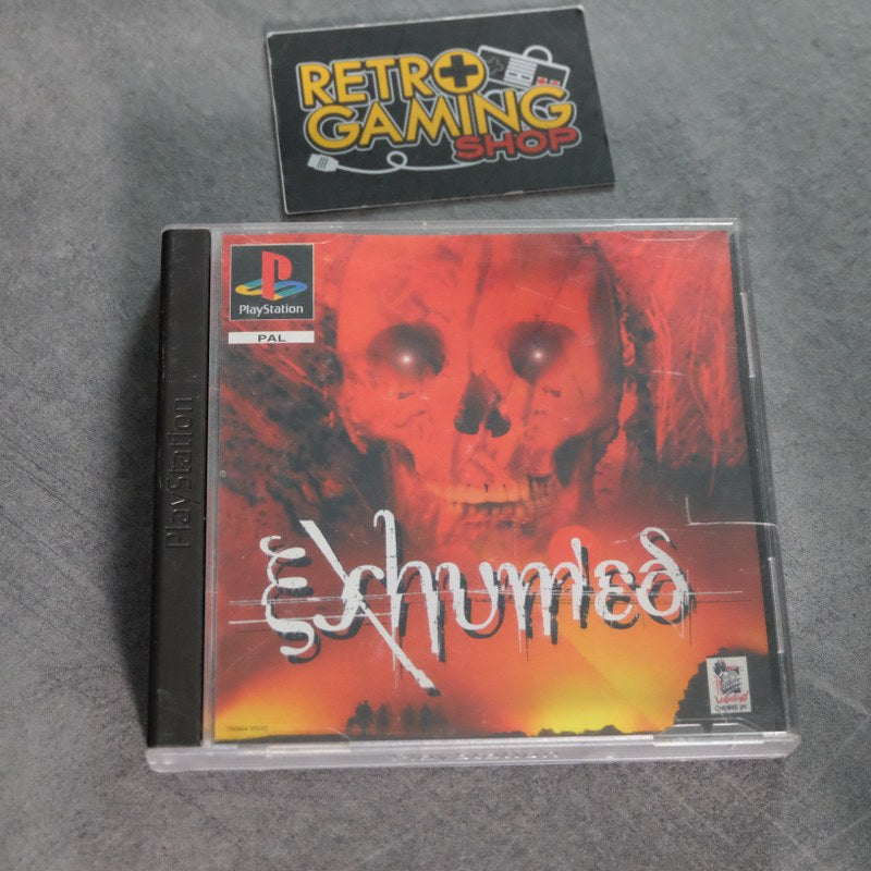 Vendita Exhumed - Retrogaming Shop