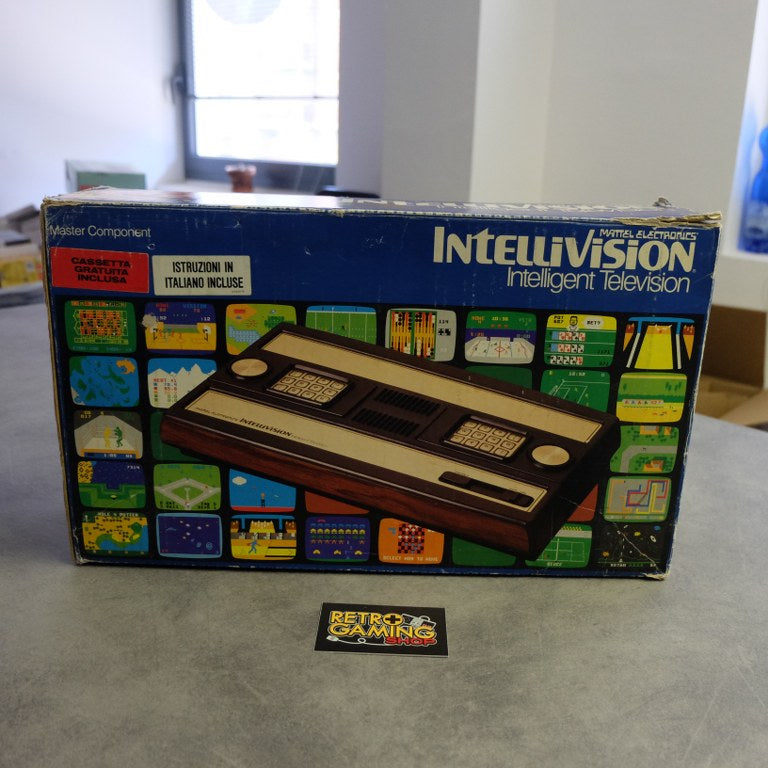 Vendita Intellivision - Retrogaming Shop