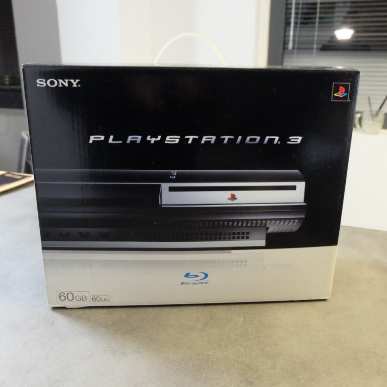Playstation 3 Fat 60 GB Starter Pack
