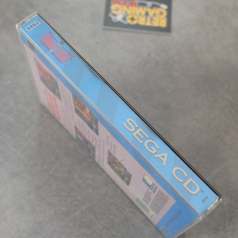 Double Switch SEGA