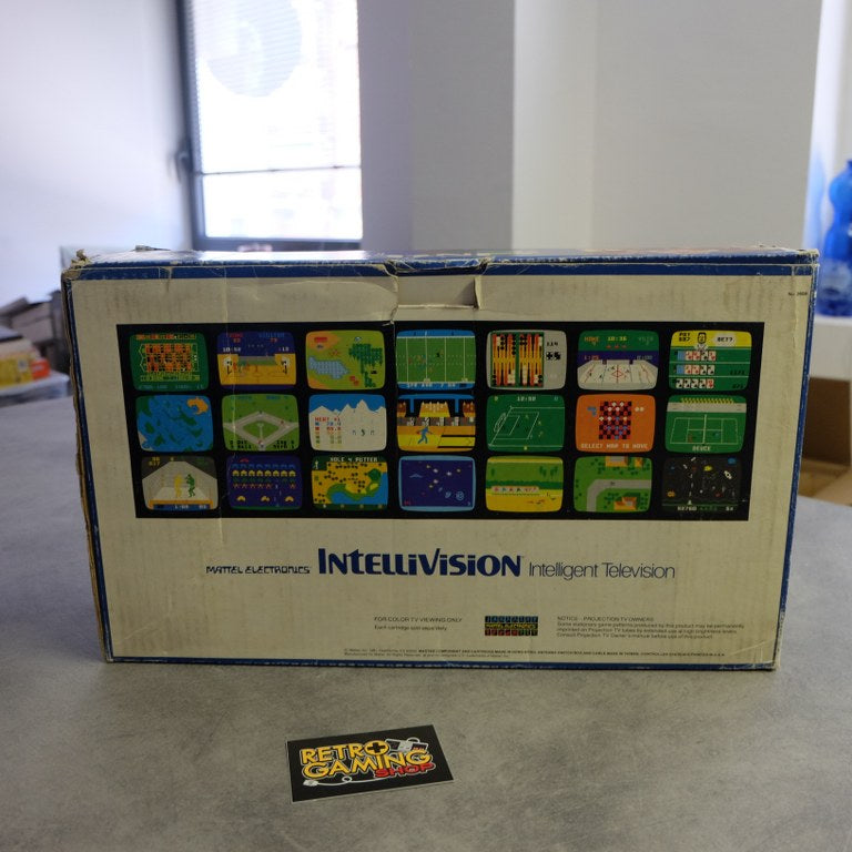 Vendita Intellivision - Retrogaming Shop