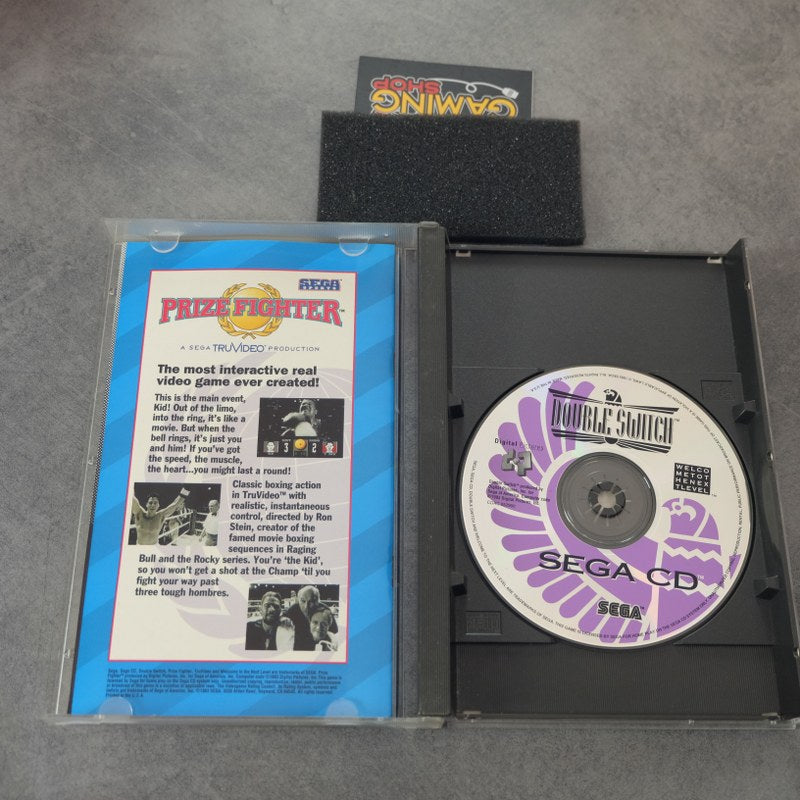 Vendita Double Switch - Retrogaming Shop