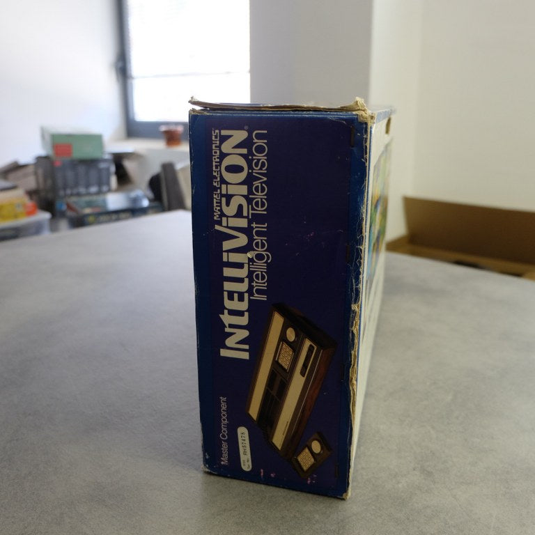 Intellivision Mattel