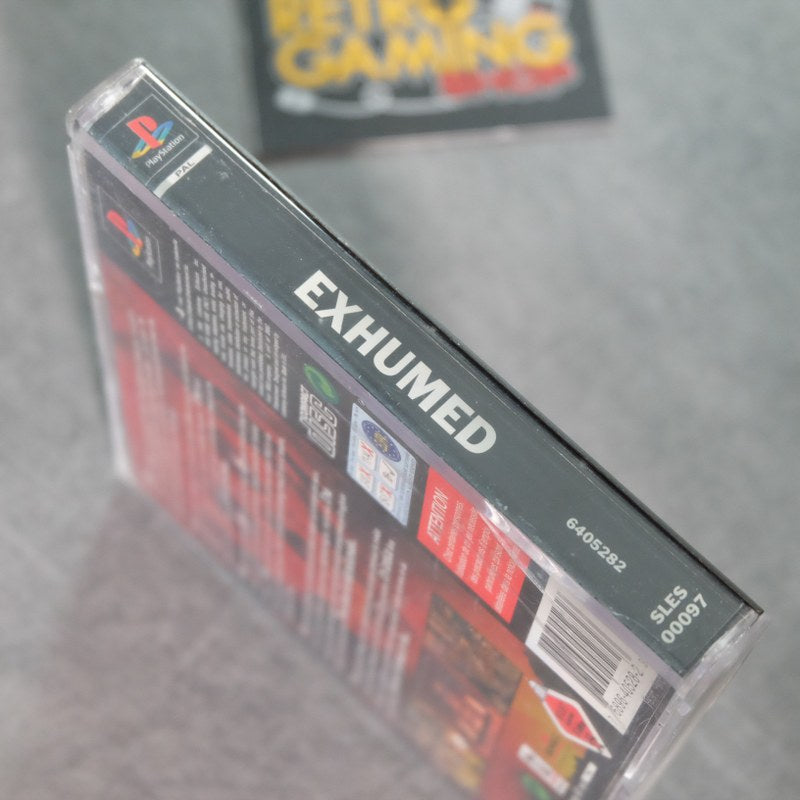 Vendita Exhumed - Retrogaming Shop