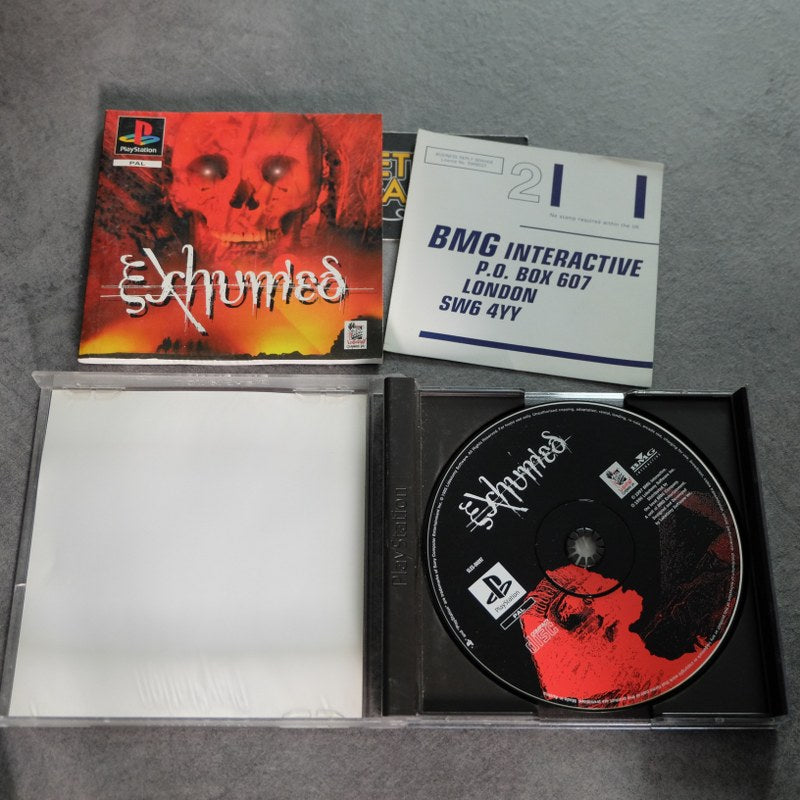 Vendita Exhumed - Retrogaming Shop