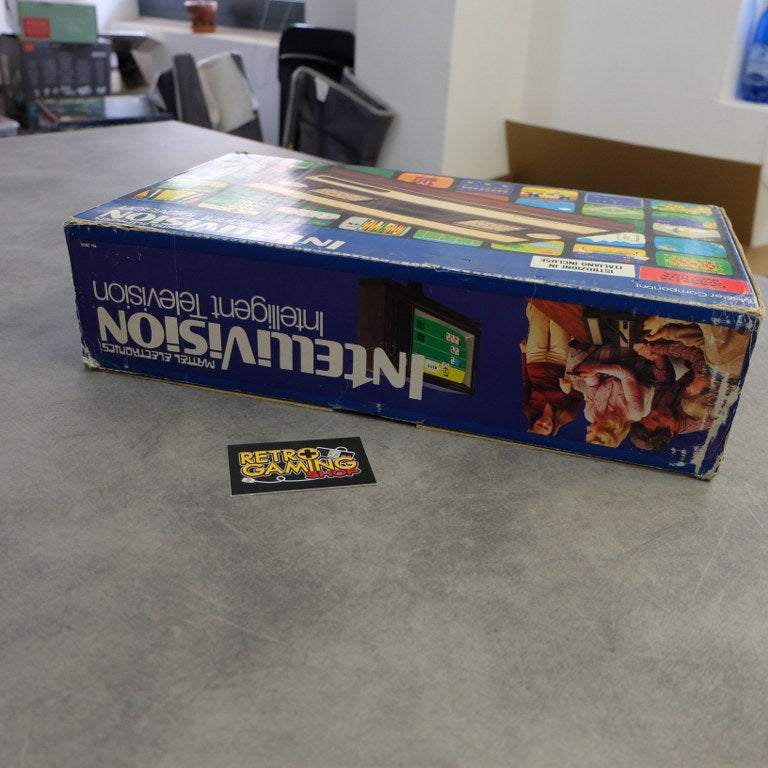 Intellivision Mattel