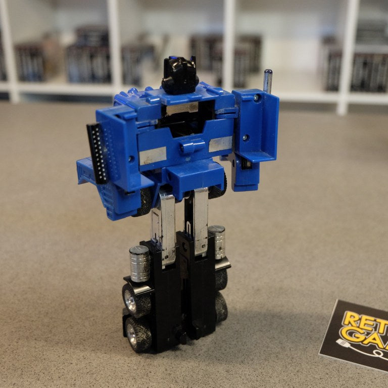 Ultra Magnus Diaclone  Transformers G1 Nintendo