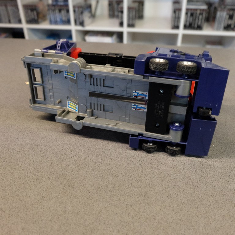 Ultra Magnus Diaclone  Transformers G1 Nintendo