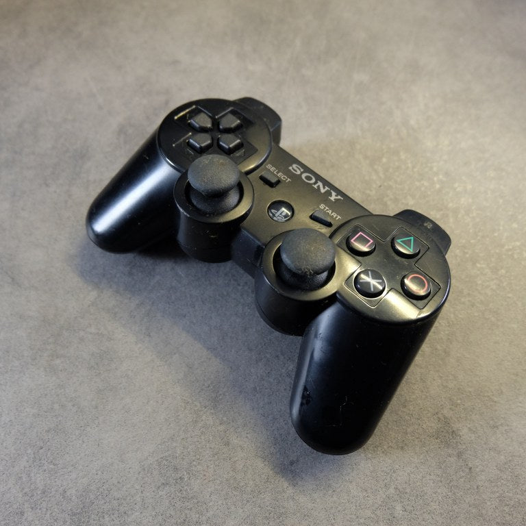 Playstation 3 Fat 60 GB Starter Pack