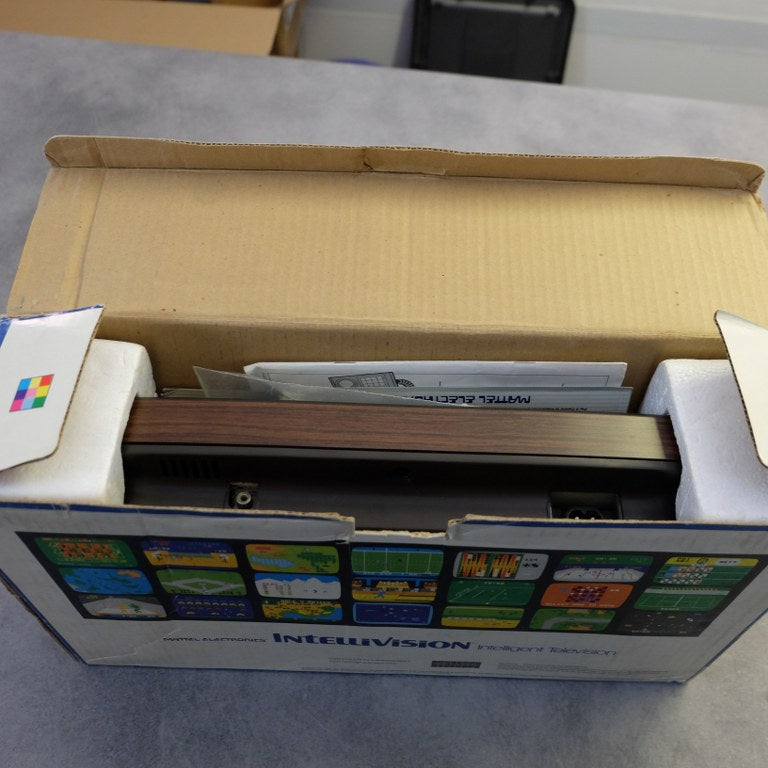 Intellivision Mattel