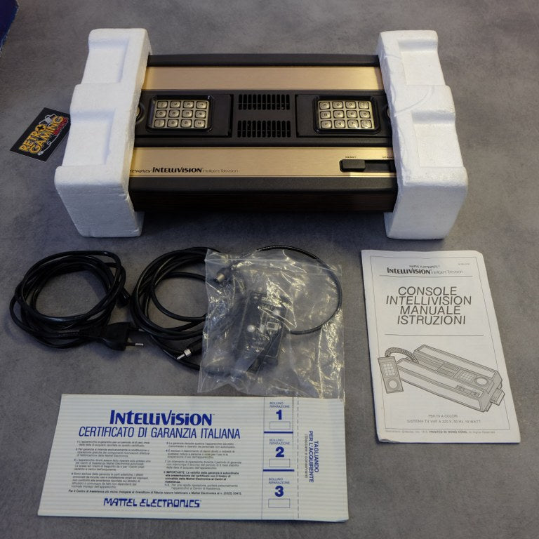 Intellivision Mattel