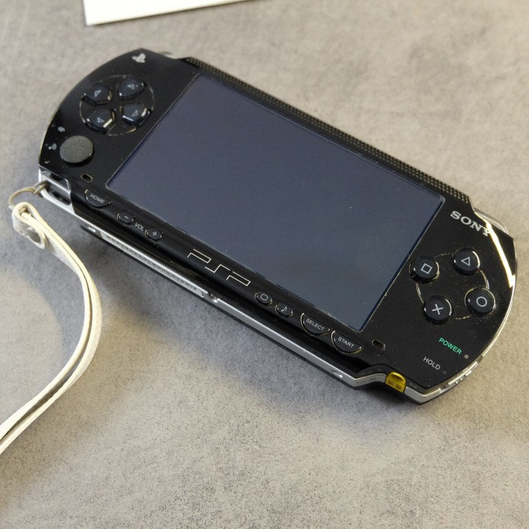 Psp Playstation Portable Value Pack 1000