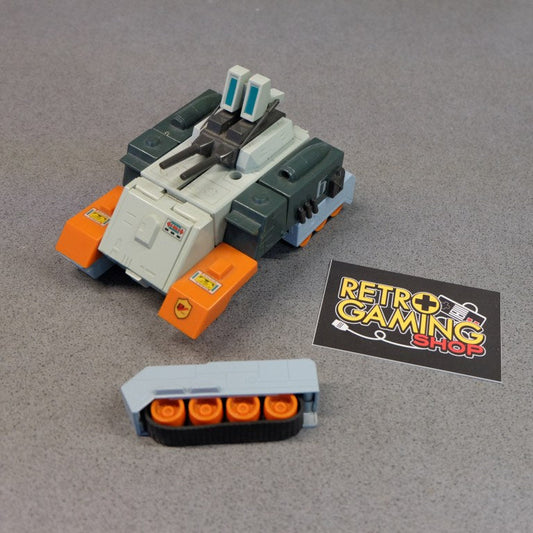 Special Armored Battalion Dorvack Nintendo