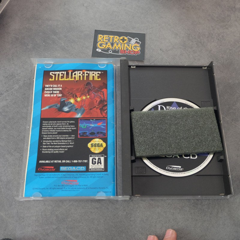 Vendita Rise of The Dragon - Retrogaming Shop