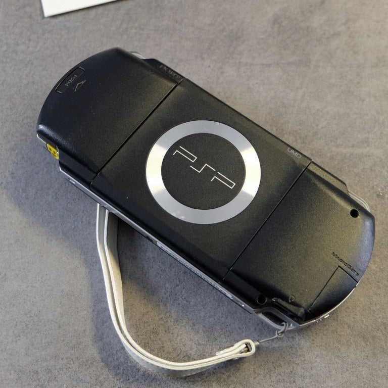 Psp Playstation Portable Value Pack 1000