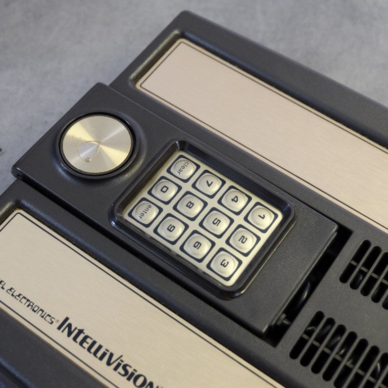 Intellivision Mattel