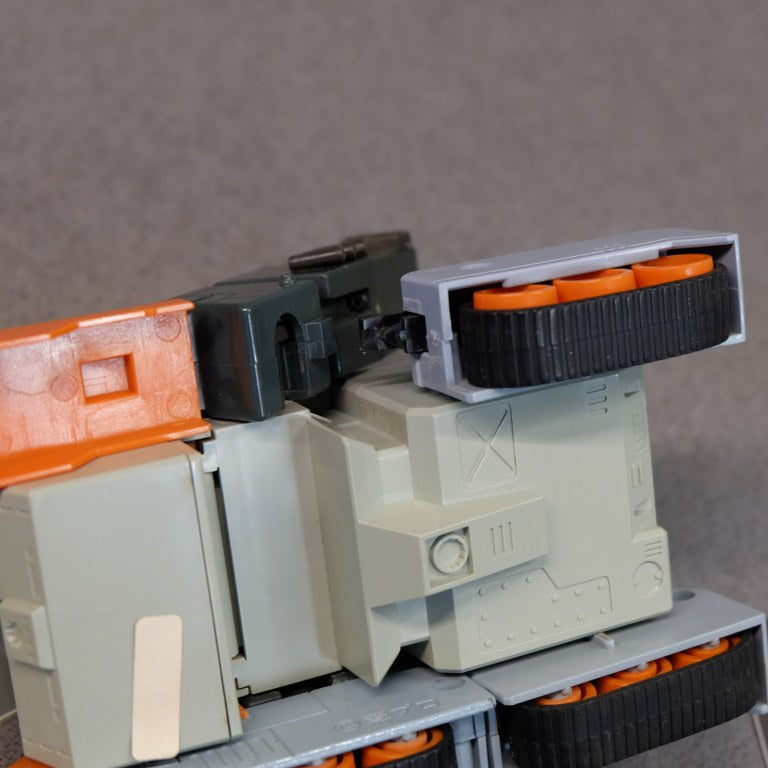 Special Armored Battalion Dorvack Nintendo