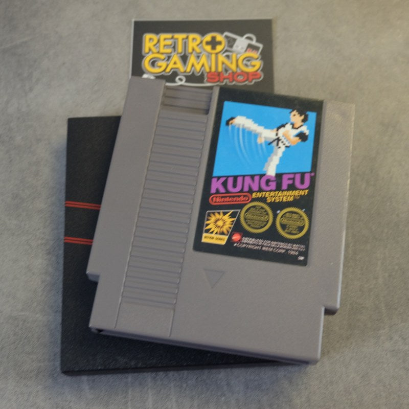 Vendita Kung Fu - Retrogaming Shop