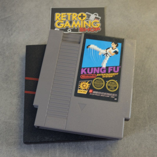 Kung Fu Nintendo