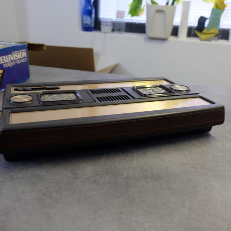Intellivision Mattel