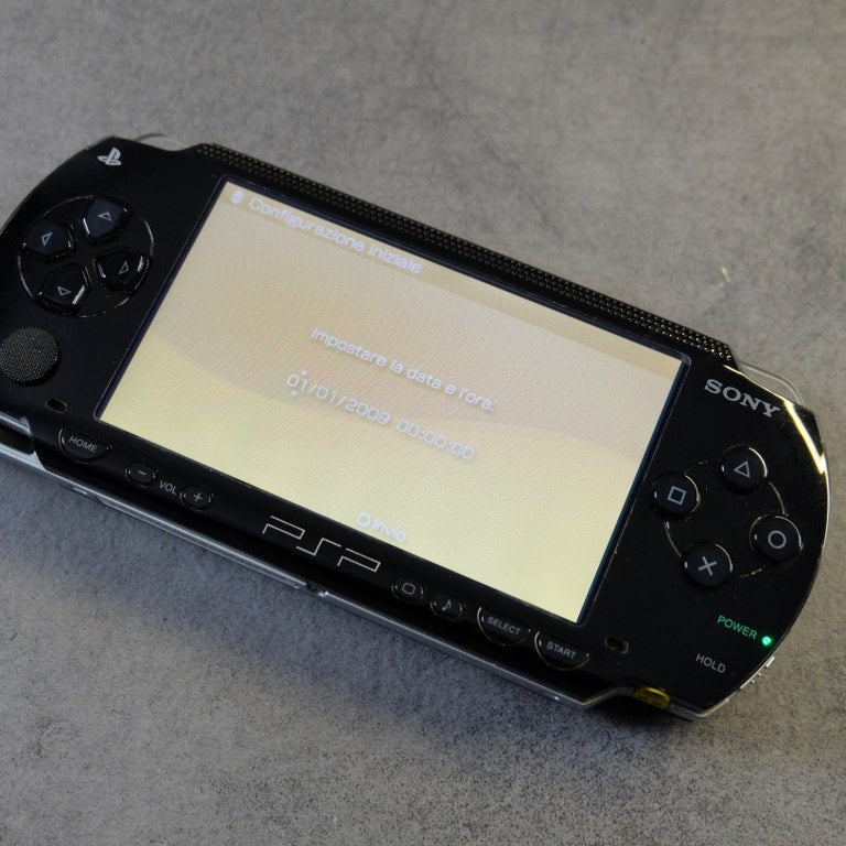 Vendita Psp Playstation Portable Value Pack 1000 - Retrogaming Shop