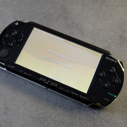 Vendita Psp Playstation Portable Value Pack 1000 - Retrogaming Shop