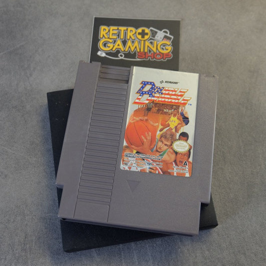 Double Dribble Nintendo