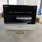 Vendita Playstation 3 Fat 60 GB - Retrogaming Shop