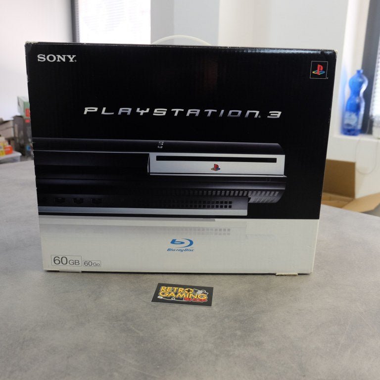 Vendita Playstation 3 Fat 60 GB - Retrogaming Shop